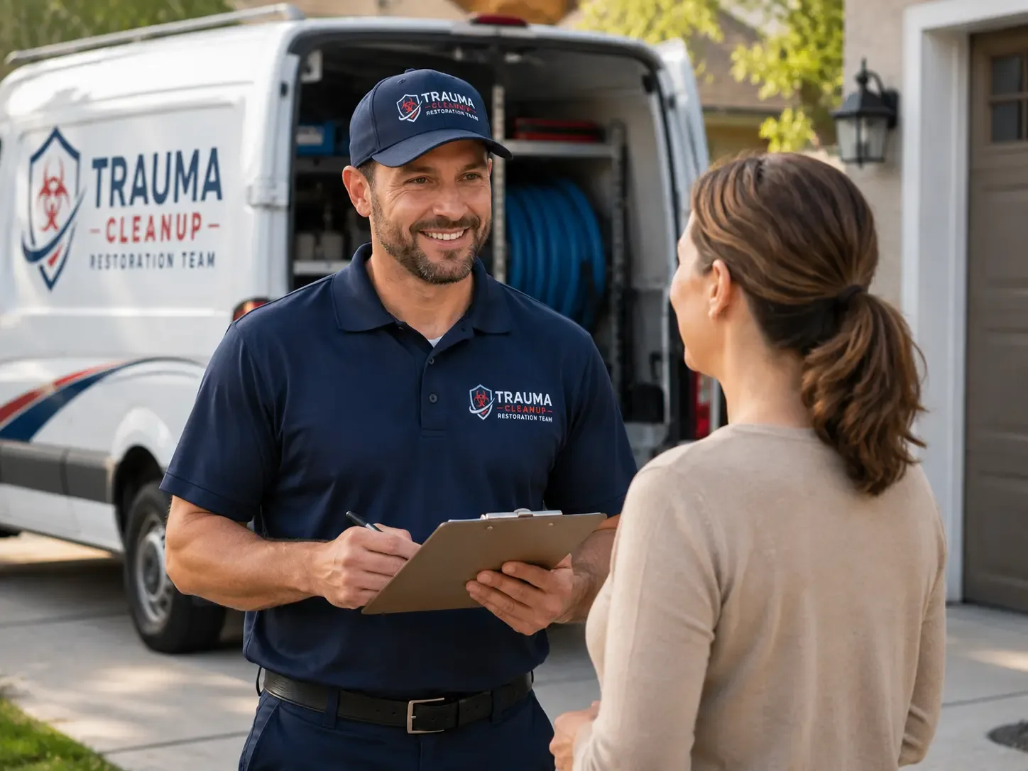 Trauma Cleanup Bourbon, IN FAQs